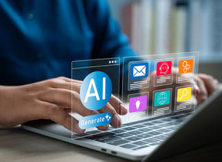Beginner cryptocurrency investor exploring the fundamentals of AI-powered automated trading